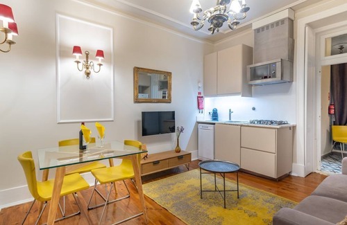 Pena Appartement | Charme portugais à Lisbonne