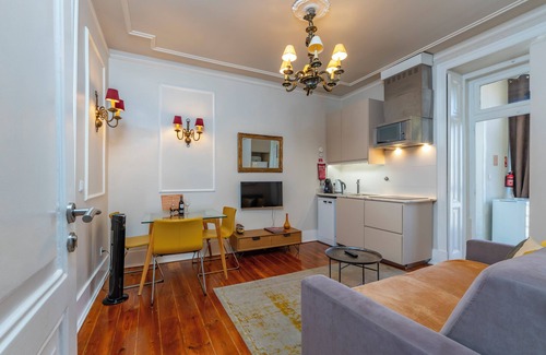 Pena Appartement | Charme portugais à Lisbonne