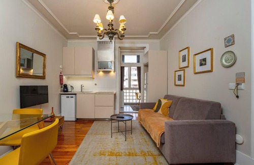 Pena Appartement | Charme portugais à Lisbonne
