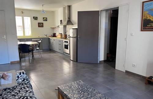 Port-Vendres Appartement | Portus Veneris Appt spacieux, climatisé, calme, 3 ⭐️, accès plage et centre-ville