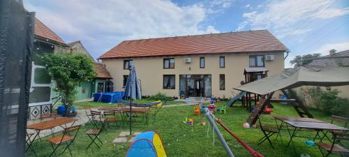 Porumbacu de Jos Maison | Porumbacu381 - Casa de Oaspeti Faini
