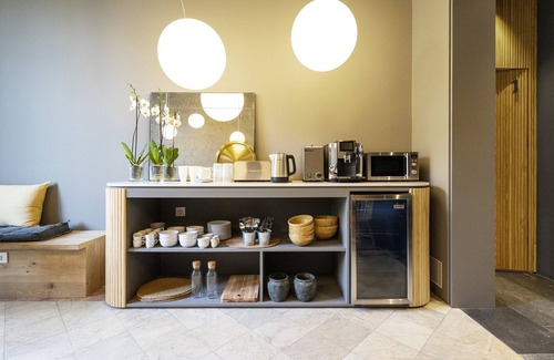 Ciutat Vella Lit Et Petit-Déjeuner | Porxos Garden