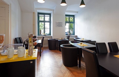Roßau Hôtel | Porzellaneum