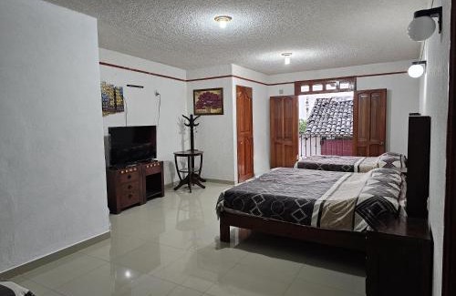 Cuetzalan del Progreso Hôtel | Posada Brisas Cuetzalan