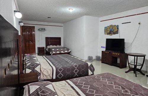 Cuetzalan del Progreso Hôtel | Posada Brisas Cuetzalan