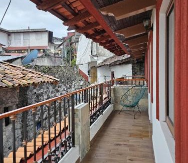 Cuetzalan del Progreso Hôtel | Posada Brisas Cuetzalan