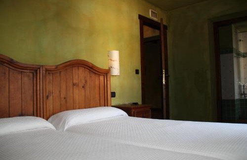 Valle De Villaverde Hôtel | Posada Calera