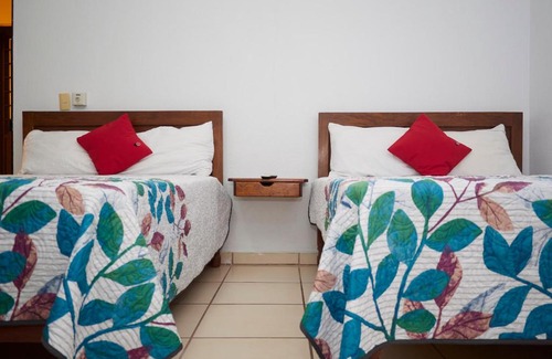 Barra de Navidad Hôtel | Posada Casa Chiros