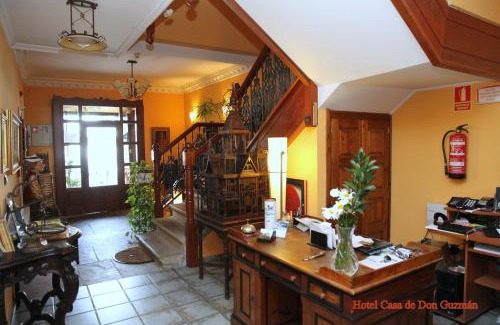 Vega de Pas Hôtel | Posada Casa de don Guzman