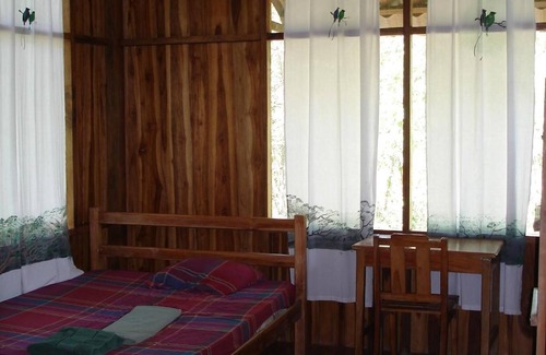 Dominicas Hôtel | Posada Cerro Escondido