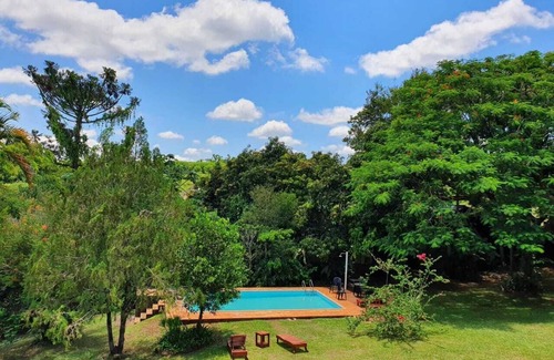 Puerto Iguazu Appartement | Posada Colibri Iguazu