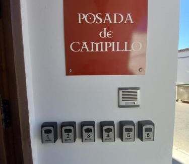 Campillo de Altobuey Maison | Posada de Campillo