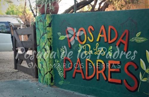 San Marcos Sierra Appartement | Posada de los Padres - EL LAUREL
