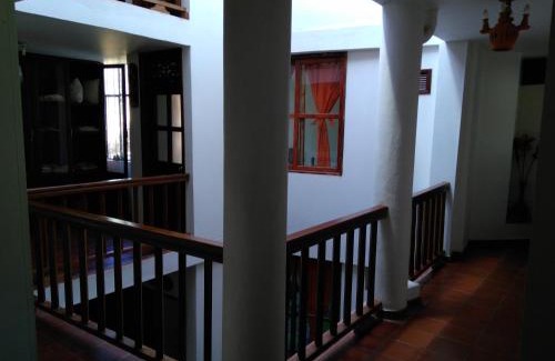 Raquira Hôtel | Posada De Los Santos Hotel Rural, La Candelaria