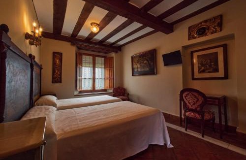 Sepulveda Hôtel | Posada de San Millán