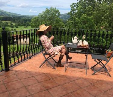 Barrio de Camino Lit Et Petit-Déjeuner | Posada de Villacarriedo