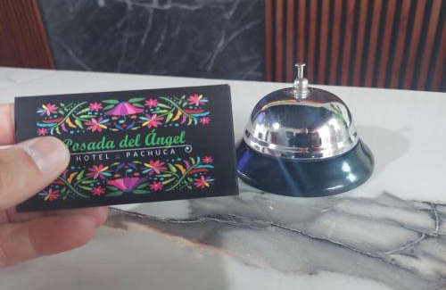 Pachuca Hôtel | Posada del Ángel