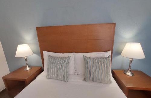 Pachuca Hôtel | Posada del Ángel