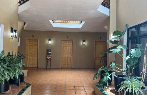Tequila Hôtel | Posada Del Agave