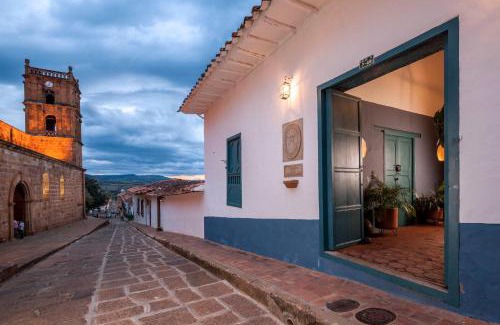 Barichara Lit Et Petit-Déjeuner | Posada del Campanario