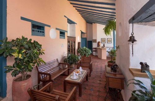 Barichara Lit Et Petit-Déjeuner | Posada del Campanario