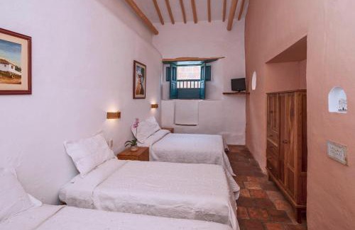 Barichara Lit Et Petit-Déjeuner | Posada del Campanario