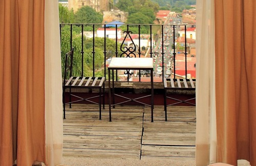 San Miguel Hôtel | Posada del Tepozteco - Hotel & Gallery