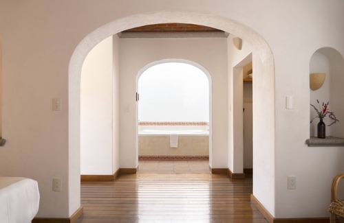 San Miguel Hôtel | Posada del Tepozteco - Hotel & Gallery