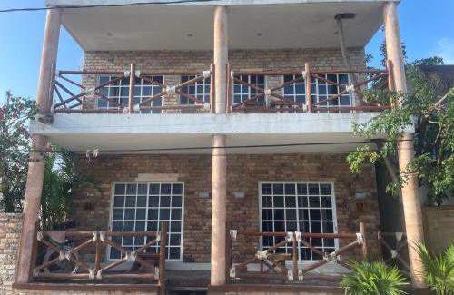 Downtown Holbox Appartement | posada Don Antonio