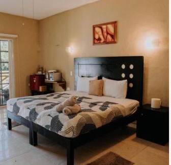 Downtown Holbox Appartement | posada Don Antonio