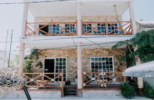 Downtown Holbox Appartement | posada Don Antonio