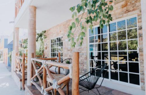 Downtown Holbox Appartement | posada Don Antonio
