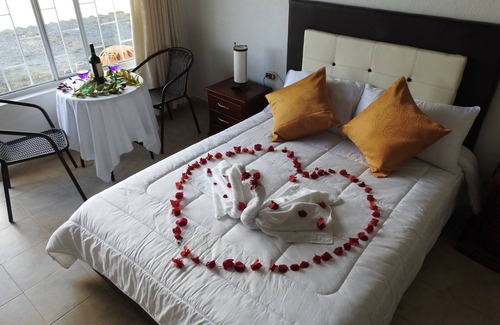 Monte Viejo Hôtel | Posada Ecoturistica Villa Rouse