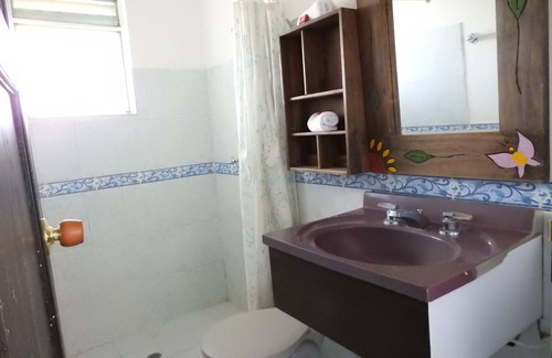 Monte Viejo Hôtel | Posada Ecoturistica Villa Rouse