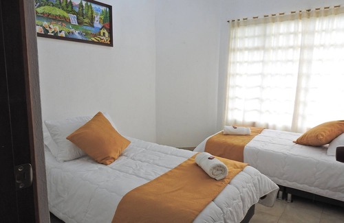 Monte Viejo Hôtel | Posada Ecoturistica Villa Rouse