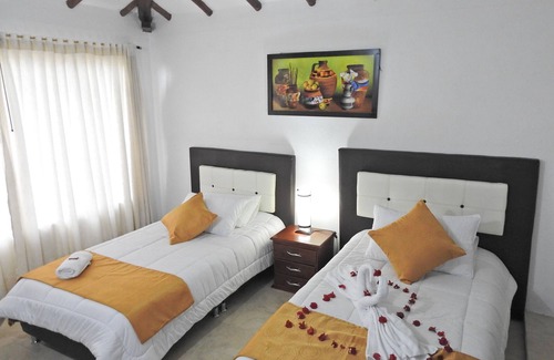 Monte Viejo Hôtel | Posada Ecoturistica Villa Rouse