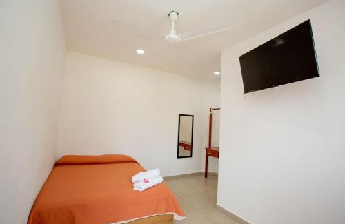 Crucecita Hôtel | posada la entrega