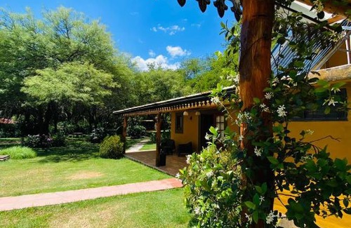 Las Rosas Hôtel | Posada La Ernestina