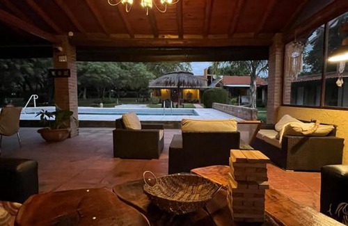 Las Rosas Hôtel | Posada La Ernestina