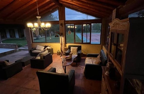 Las Rosas Hôtel | Posada La Ernestina