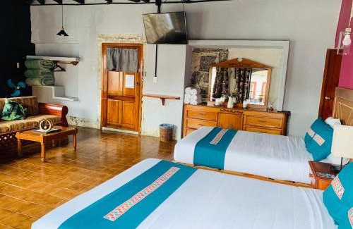 Cuetzalan del Progreso Hôtel | Posada La Plazuela