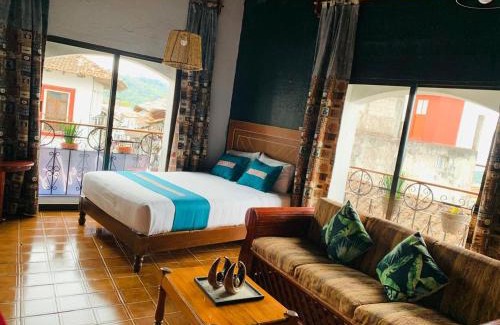 Cuetzalan del Progreso Hôtel | Posada La Plazuela
