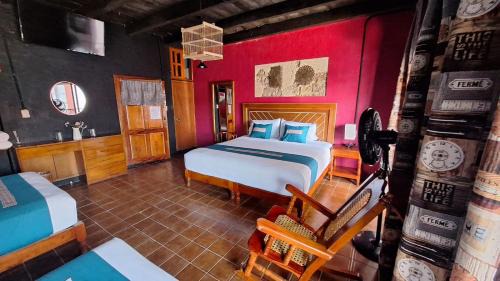 Cuetzalan del Progreso Hôtel | Posada La Plazuela