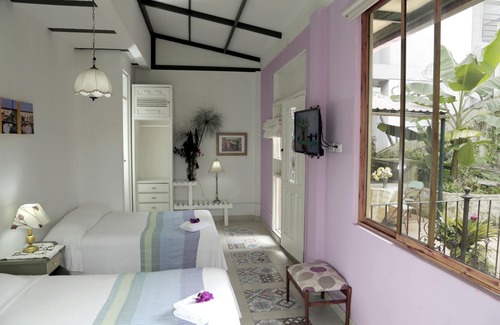 Silvania Lit Et Petit-Déjeuner | Posada Las Bromelias
