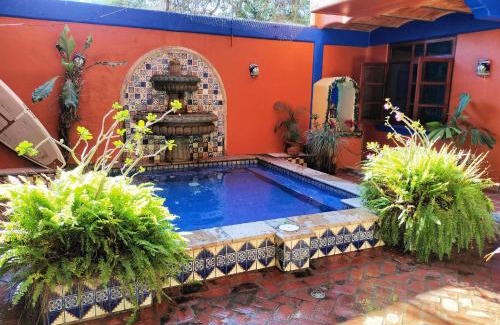 Los Ayala Hôtel | Posada Las Flores