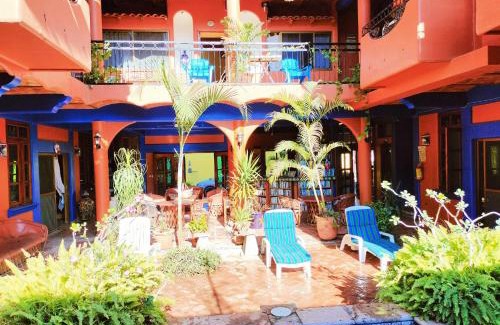 Los Ayala Hôtel | Posada Las Flores