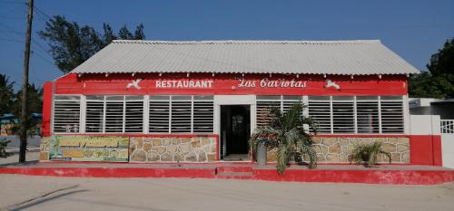 Rio Lagartos Hôtel | Posada Los Flamencos Las Coloradas Yucatán