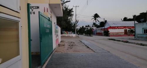 Rio Lagartos Hôtel | Posada Los Flamencos Las Coloradas Yucatán