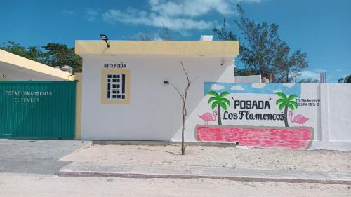 Rio Lagartos Hôtel | Posada Los Flamencos Las Coloradas Yucatán