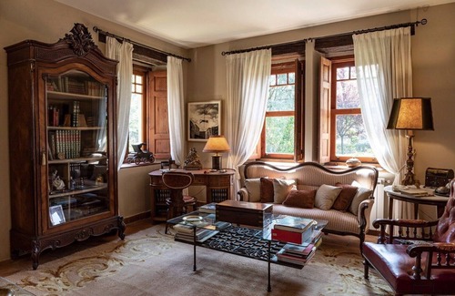 Vargas Hôtel | Posada Los Lienzos